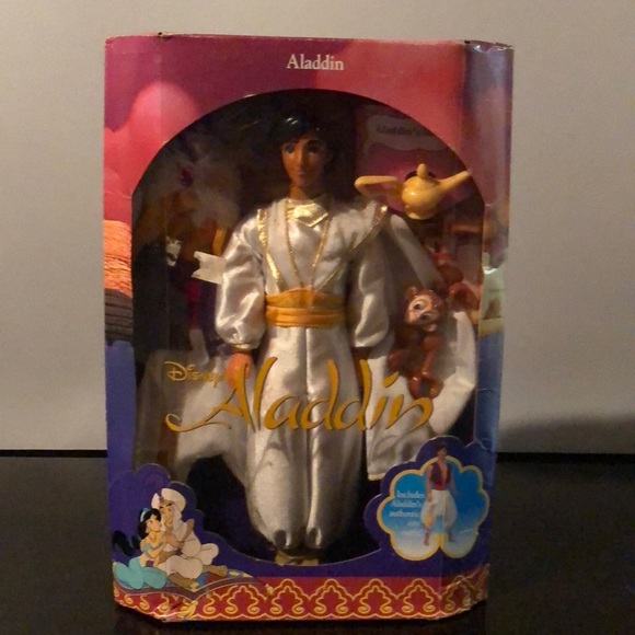 Aladdin - Picture 1 of 2